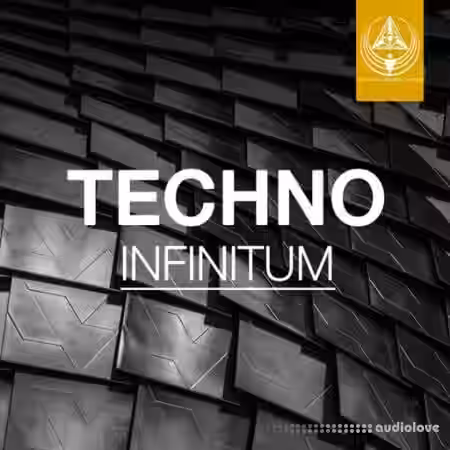 Aetheria Sound System Techno Infinitum [WAV] - Sample Pack Artwork