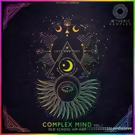 Aetheric Samples Complex Mind Vol 1 [WAV, MiDi] - Sample Pack Artwork