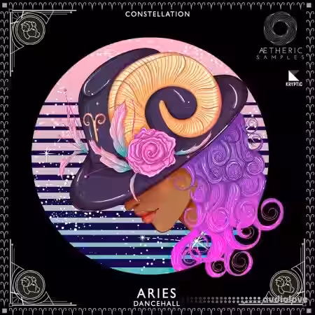 Aetheric Samples Constellation Aries [WAV, MiDi] - Sample Pack Artwork