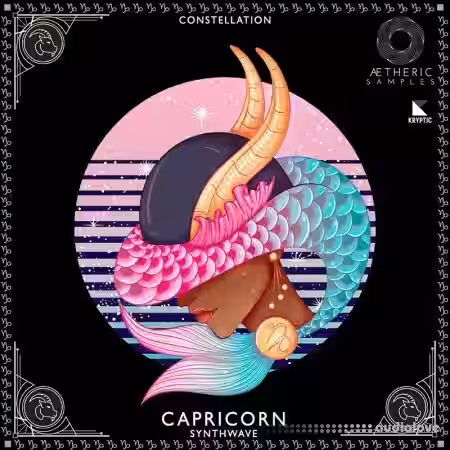 Aetheric Samples Constellation Capricorn [WAV, MiDi] - Sample Pack Artwork