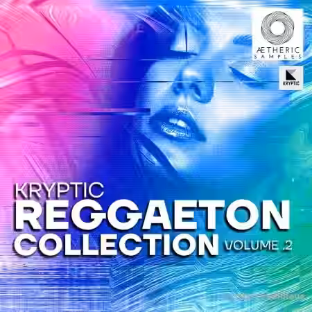 Aetheric Samples Reggaeton Collection Vol 2 [WAV, MiDi] - Sample Pack Artwork