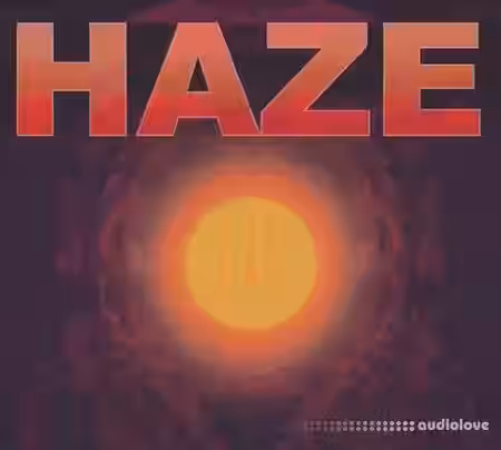 AfroDJMac Haze [DAW Templates] - Sample Pack Artwork