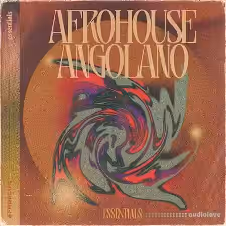 Afroplug Afrohouse Angolano Essentials [WAV] - Sample Pack Artwork