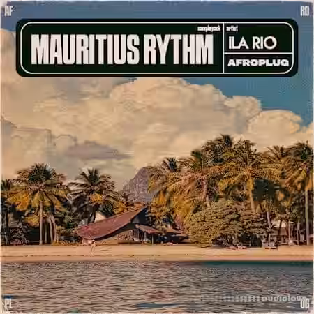 Afroplug Mauritius Rhythm [WAV] - Sample Pack Artwork