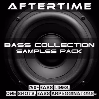 AFTERTIME Records AFTERTIME Bass Collection Samples Pack [WAV]