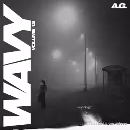 A.G. Wavy Sample Pack Vol.12 [WAV] - Sample Pack Artwork