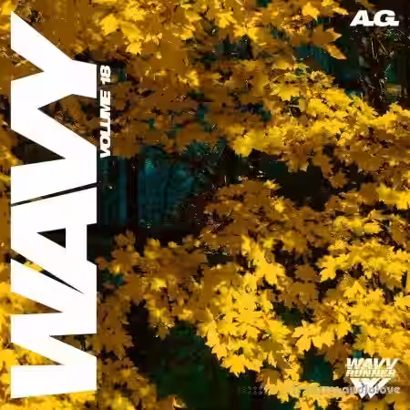 A.G. Wavy Sample Pack Vol.18 [WAV] - Sample Pack Artwork
