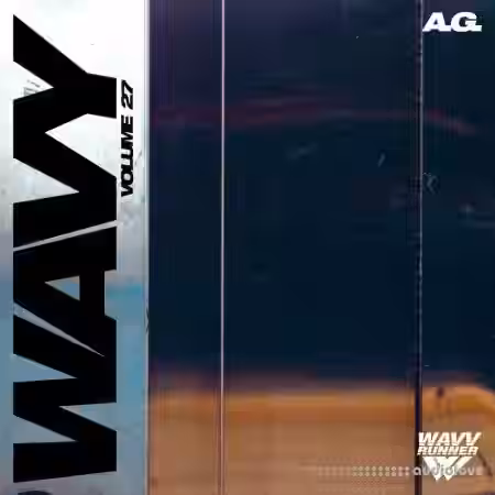 A.G. Wavy Sample Pack Vol.27 [WAV] - Sample Pack Artwork