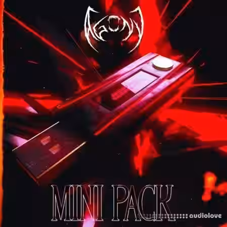 Agony Mini Pack [WAV] - Sample Pack Artwork