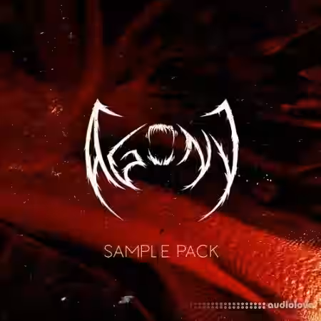 Agony Sample Pack Vol.1 Patreon [WAV] - Sample Pack Artwork