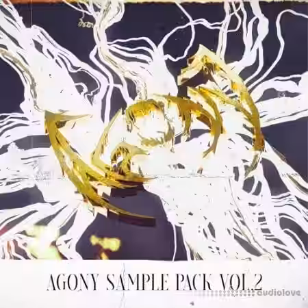 Agony Sample Pack Vol.2 (Full Pack) [WAV] - Sample Pack Artwork