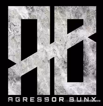 Agressor Bunx Drum n Bass Samples Patreon Pack Vol.21-30 [WAV] - Sample Pack Artwork