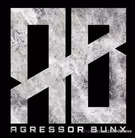 Agressor Bunx Serum Drum n Bass Presets Patreon Pack Vol.1-10 [Synth Presets] - Sample Pack Artwork