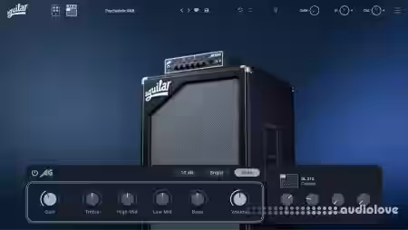 Aguilar Plugin Suite v1.3.0 [WiN] - Sample Pack Artwork