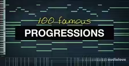 Aiden Kenway Exclusive MIDI Chord Pack 100 Famous Progressions [MiDi] - Sample Pack Artwork