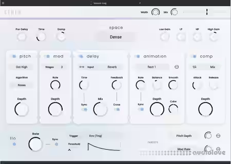 AIR Music Technology AIR Ether v1.0.0 [WiN] - Sample Pack Artwork