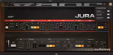 AIR Music Technology AIR Jura Chorus v1.0.0.1 [WiN] - Sample Pack Artwork