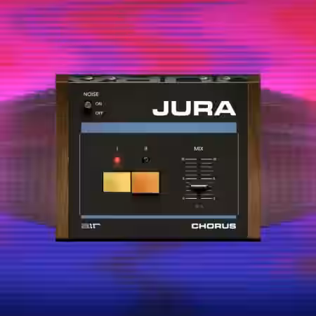 AIR Music Technology AIR Jura Chorus v1.2.0.10 [MacOSX] - Sample Pack Artwork
