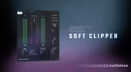 AIR Music Technology AIR Soft Clipper v1.2.0.8 [MacOSX] - Sample Pack Artwork