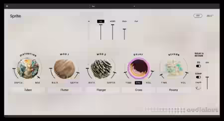 AIR Music Technology AIR Sprite v1.0.0.3 [WiN] - Sample Pack Artwork