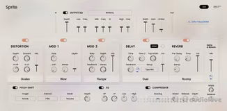 AIR Music Technology AIR Sprite v1.2.0.10 [MacOSX]