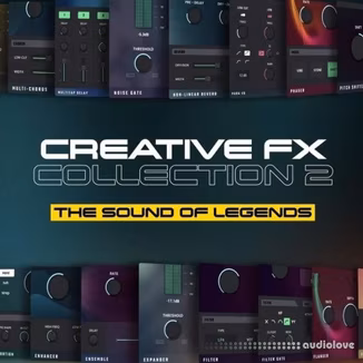AIR Music Technology Creative FX Collection 2 v1.2.1.14 [MacOSX]