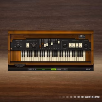 AIR Music Technology DB-33 v1.4.0 [WiN]