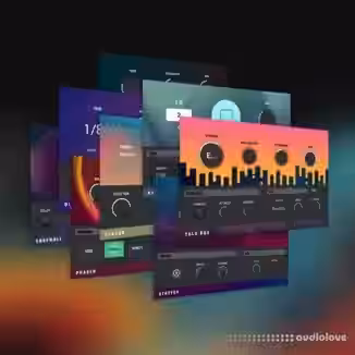 AIR Music Technology Effects Bundle 2025 [WiN]