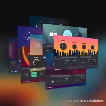 AIR Music Technology Effects Bundle 2025 [WiN] - Sample Pack Artwork