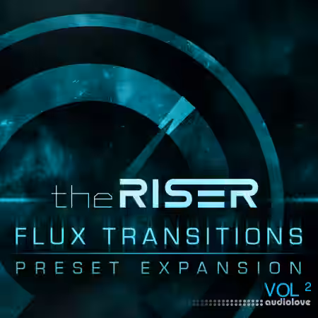 Air Music Technology Flux Transitions Vol.2 [Synth Presets] - Sample Pack Artwork
