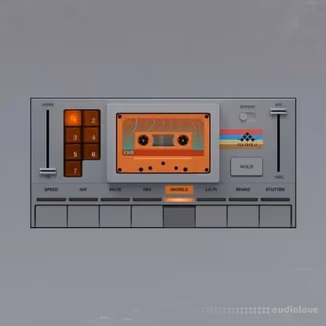 AIR Music Technology Fly Tape II v1.0.0.27 [MacOSX]