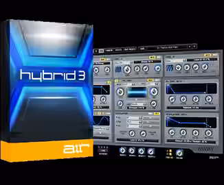 AIR Music Technology Hybrid 3 v3.1.1 [WiN]