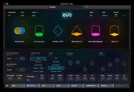AIR Music Technology Hype v1.1.0 [WiN] - Sample Pack Artwork