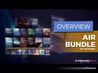 AIR Music Technology Instruments Bundle 2025 [WiN]