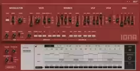 AIR Music Technology Iona v1.0.0 [WiN] - Sample Pack Artwork