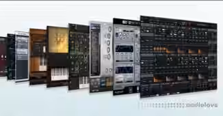 AIR Music Technology Legacy Bundle 2025 [WiN]