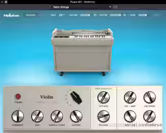 AIR Music Technology Mellotron v1.2.1.14 [MacOSX]
