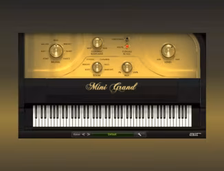 AIR Music Technology Mini Grand v1.3.1 [WiN]