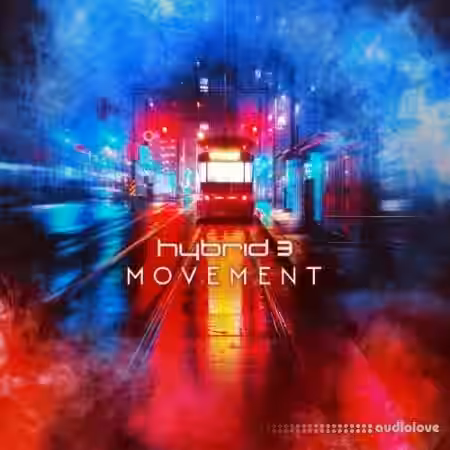AIR Music Technology Movement [Synth Presets] - Sample Pack Artwork