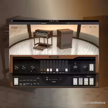 AIR Music Technology Organ v1.2.1.14 [WiN] - Sample Pack Artwork