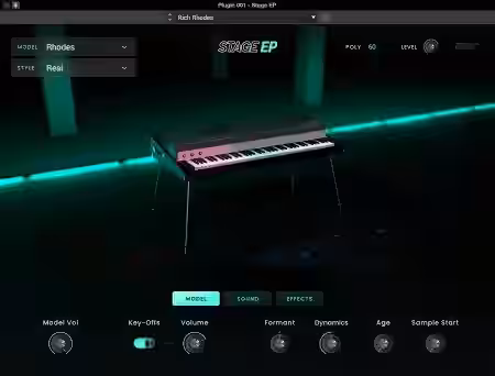 AIR Music Technology Stage EP v1.1.0 [WiN] - Sample Pack Artwork