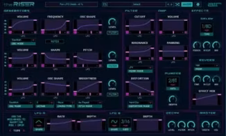 AIR Music Technology the Riser v1.2.0 [WiN]