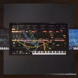 AIR Music Technology TimewARP 2600 v2.0.1.16 [MacOSX]