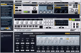 AIR Music Technology Transfuser 2 v2.2.0 [WiN]