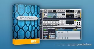 AIR Music Technology Transfuser v2.1.1 [WiN]
