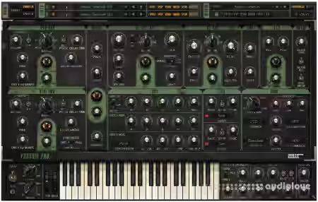 AIR Music Technology Vacuum Pro v1.2.0 [MacOSX] - Sample Pack Artwork