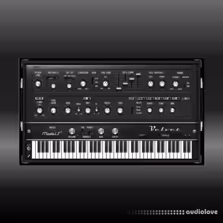 AIR Music Technology Velvet v2.2.0 [WiN] - Sample Pack Artwork