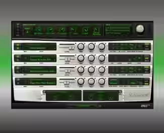 AIR Music Technology Xpand 2 v2.4.0 [MacOSX]