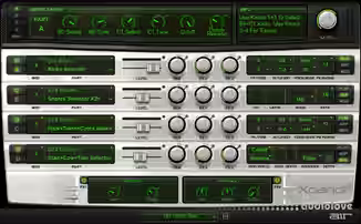 AIR Music Technology Xpand!2 v2.3.1 [WiN]