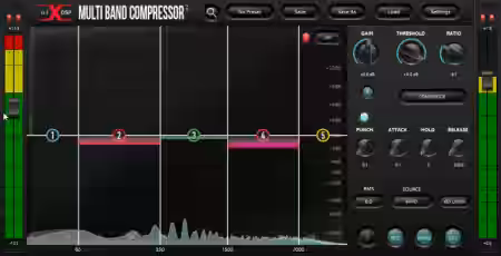 aiXdsp Multiband Compressor v2.0.2.0 [WiN] - Sample Pack Artwork